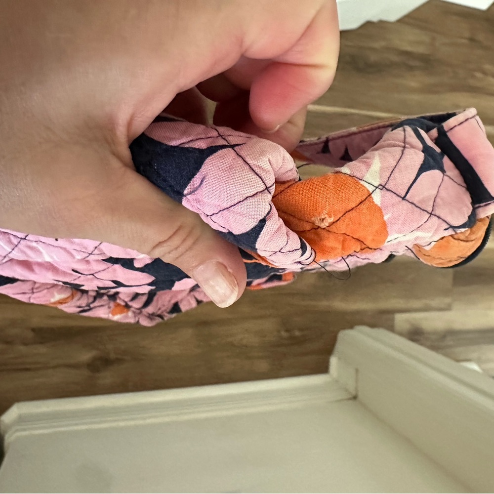 Vera Bradley Love Me Shoulder Bag - Picture 7 of 7